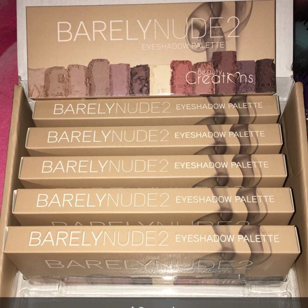 Bearly nude 2